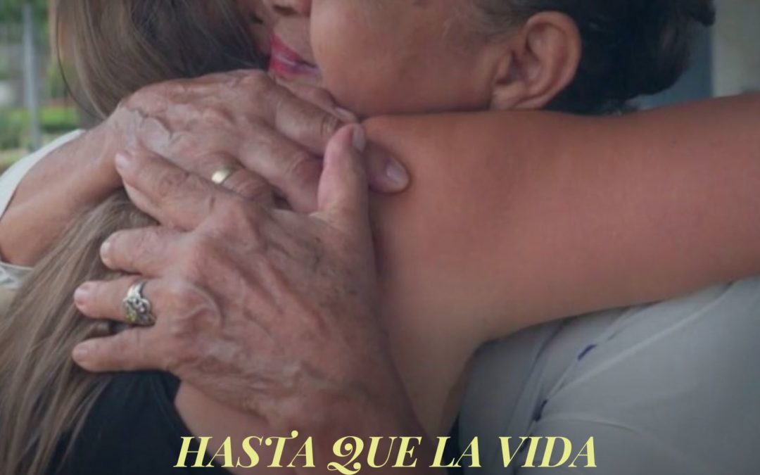 Hasta que la vida nos alcance: Our Official Trailer is out!