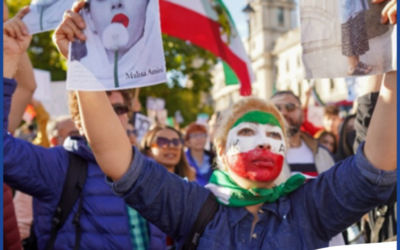 Voices of Iran: On Women’s Path to Freedom and Justice