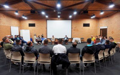 Restorative Justice Efforts in Medellin: The Justice of the Community