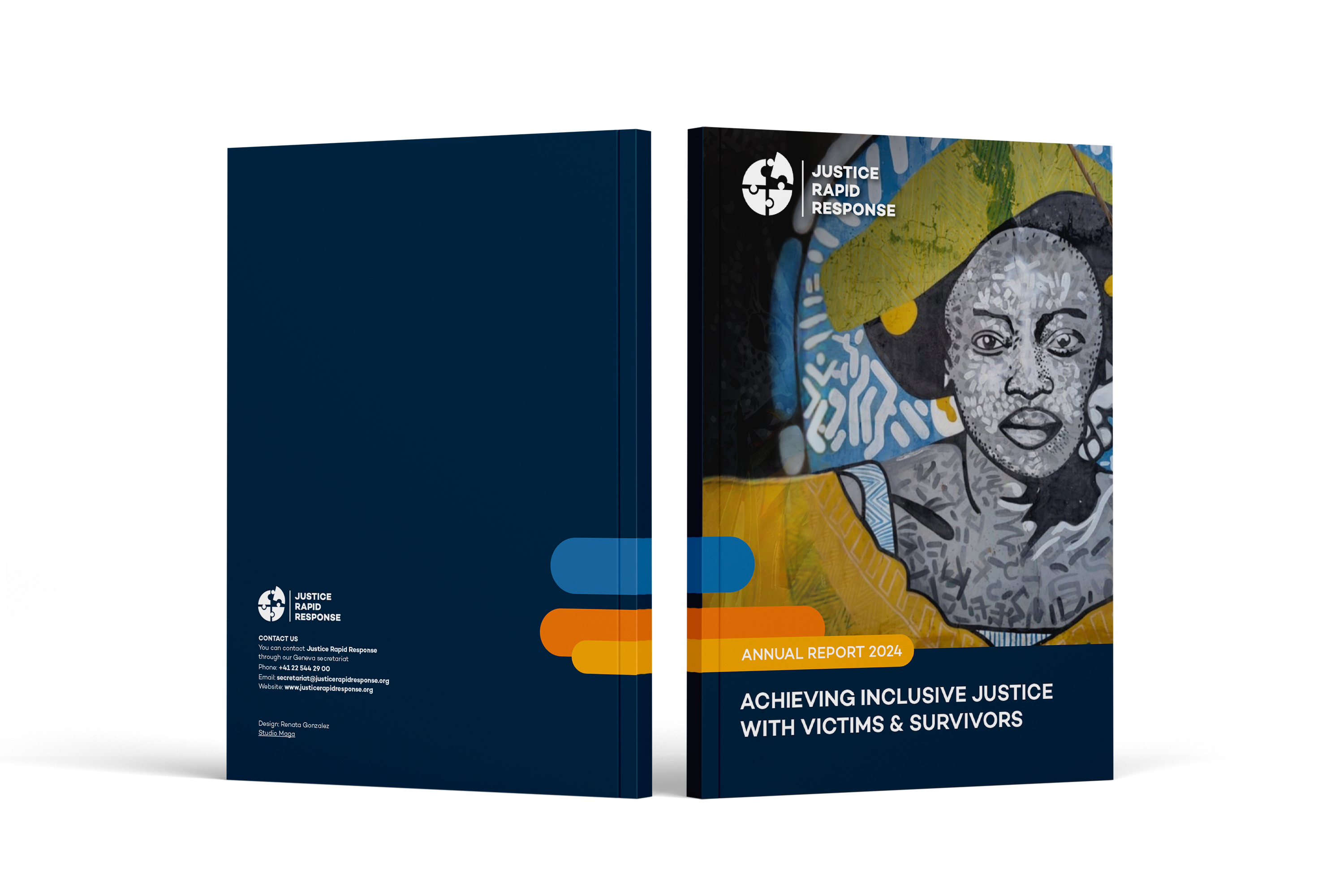 JRR Launches its 2024 Annual Report