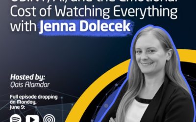 The Power of OSINT Expertise with Jenna Dolecek