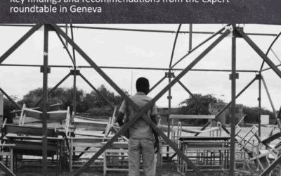Release of GCPEA’s Report on Expert Consultations on Strengthening Accountability for Attacks on Education