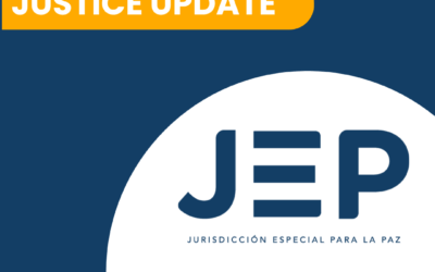 JEP’s Decision to Accredit Male SGBV Survivors as Victims: A Landmark Decision