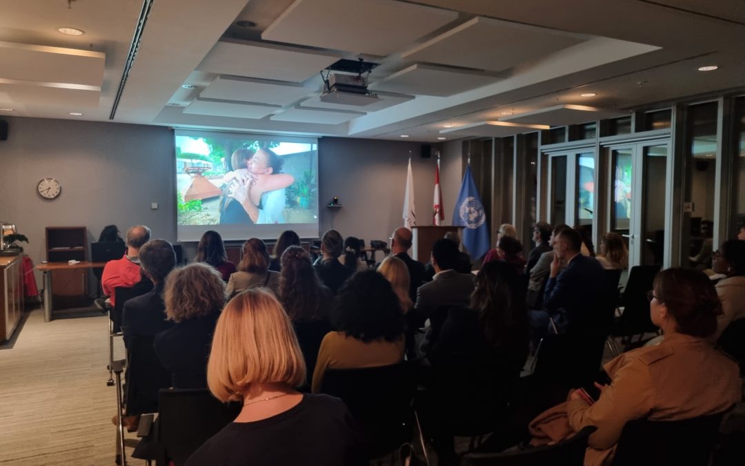 Key Takeaways: Screening Event of Hasta que la vida nos alcance on Colombia’s Transitional Justice Process