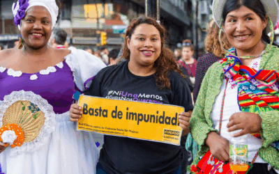 Gender Mainstreaming to Justice & Accountability Processes Works. Period.