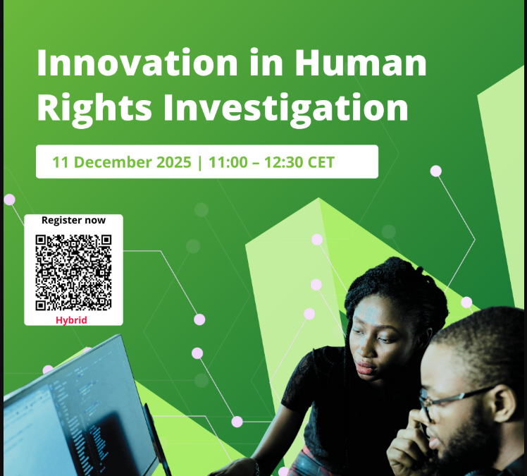 Bridging the Expertise Gap: Integrating Technology in Justice & Accountability Work