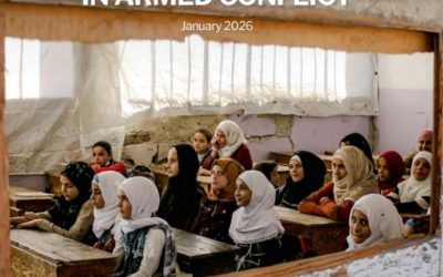 Launch of GCPEA’s Legislative Check List to Protect Education in Armed Conflicts