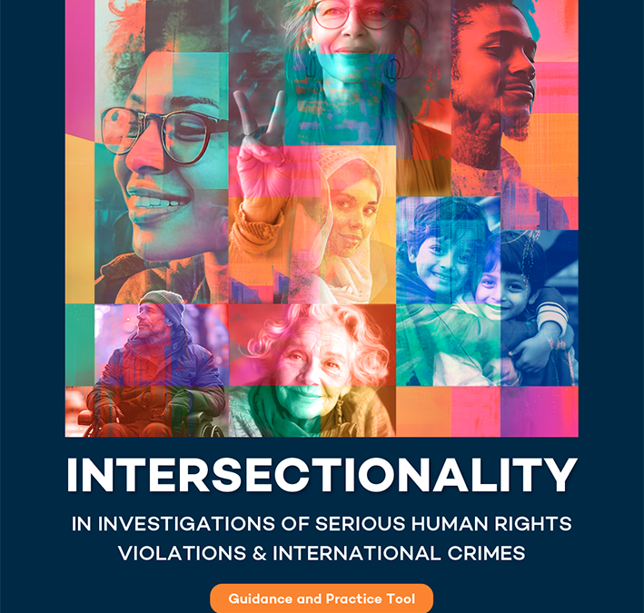 JRR and UN Women Launch their Guidance & Practical Tool on Intersectionality