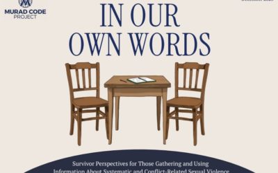 New IICI Resource: In Our Words – Survivor Perspectives