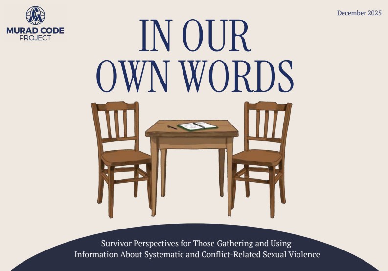 New IICI Resource: In Our Words – Survivor Perspectives