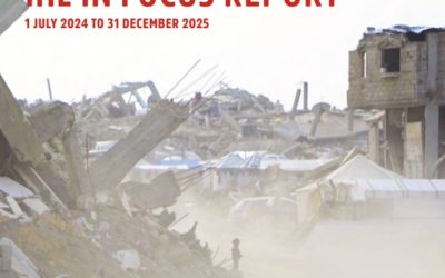 New Geneva Academy Report On The State of IHL