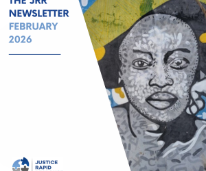 The JRR February Newsletter