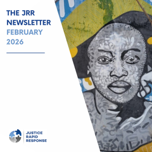 The JRR February Newsletter