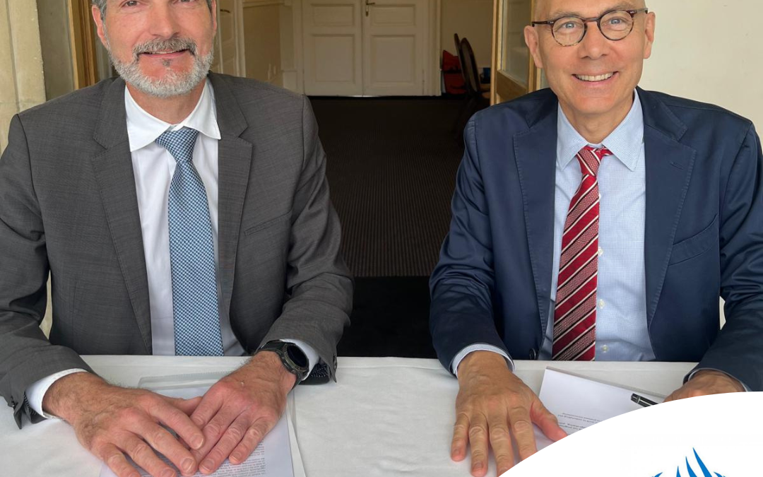 JRR Strengthens its Strategic Partnership with OHCHR